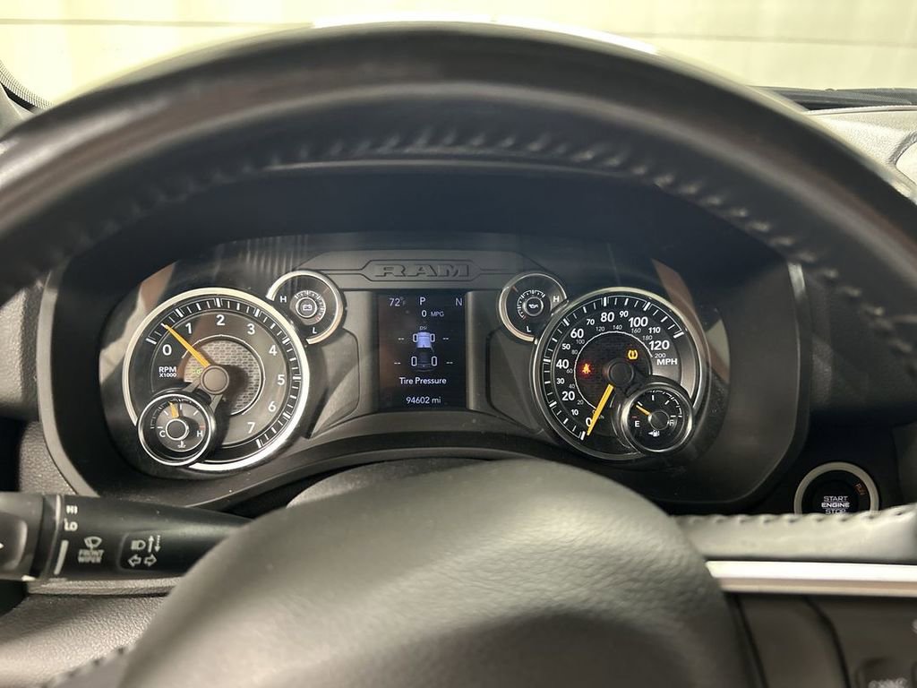 2021 RAM Ram 1500 Pickup Big Horn/Lone Star - Photo 13