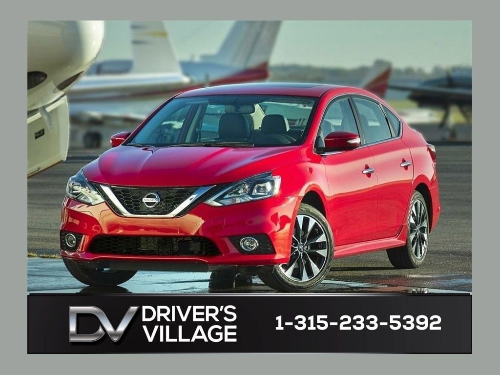 2016 Nissan Sentra SV