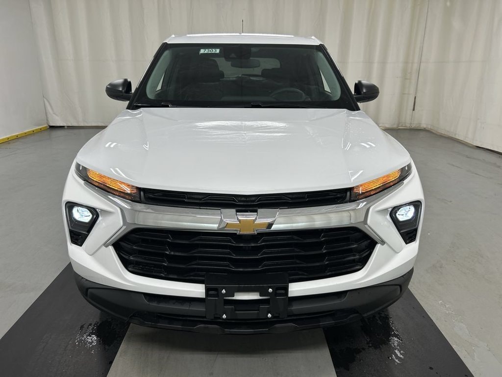 New 2026 Chevrolet Trailblazer LS SUV