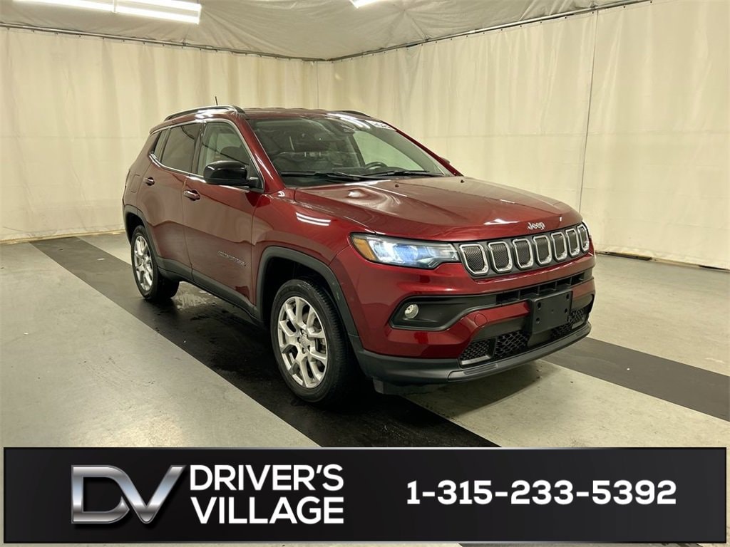 2022 Jeep Compass