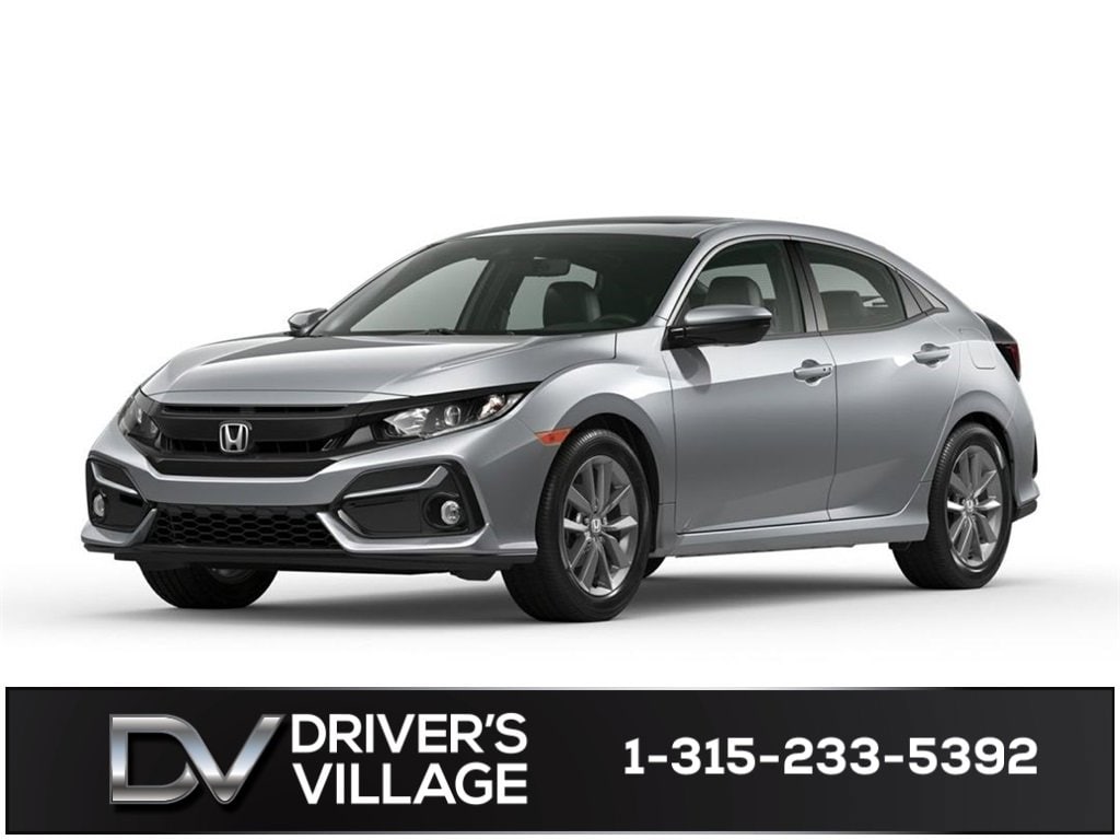 2020 Honda Civic Hatchback