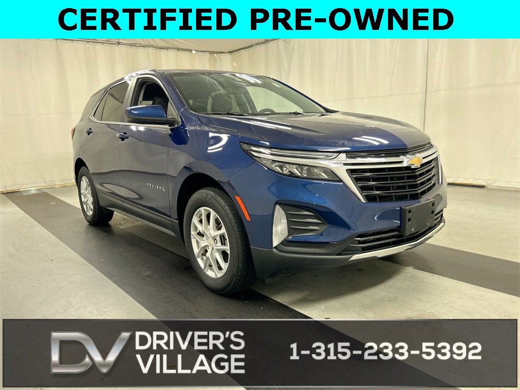 2022 Chevrolet Equinox