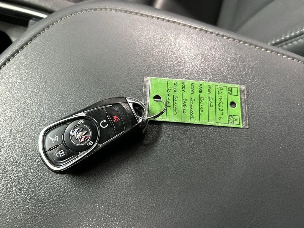 2021 Buick Enclave Premium - Photo 12