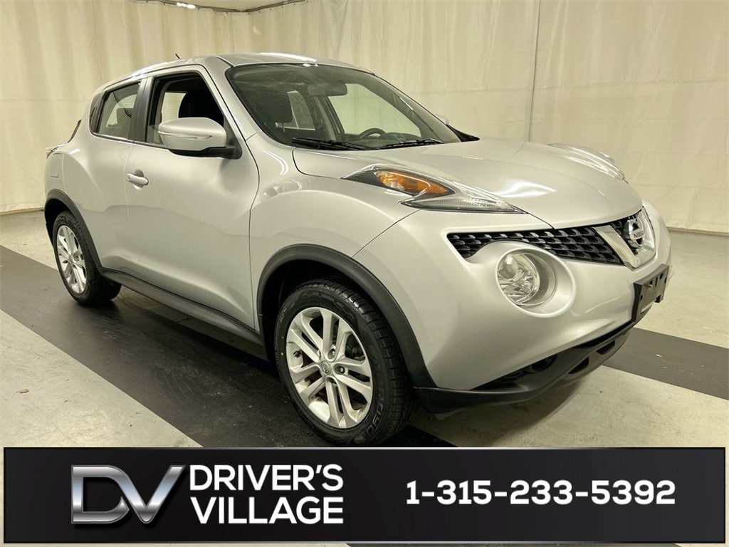 2015 Nissan JUKE S