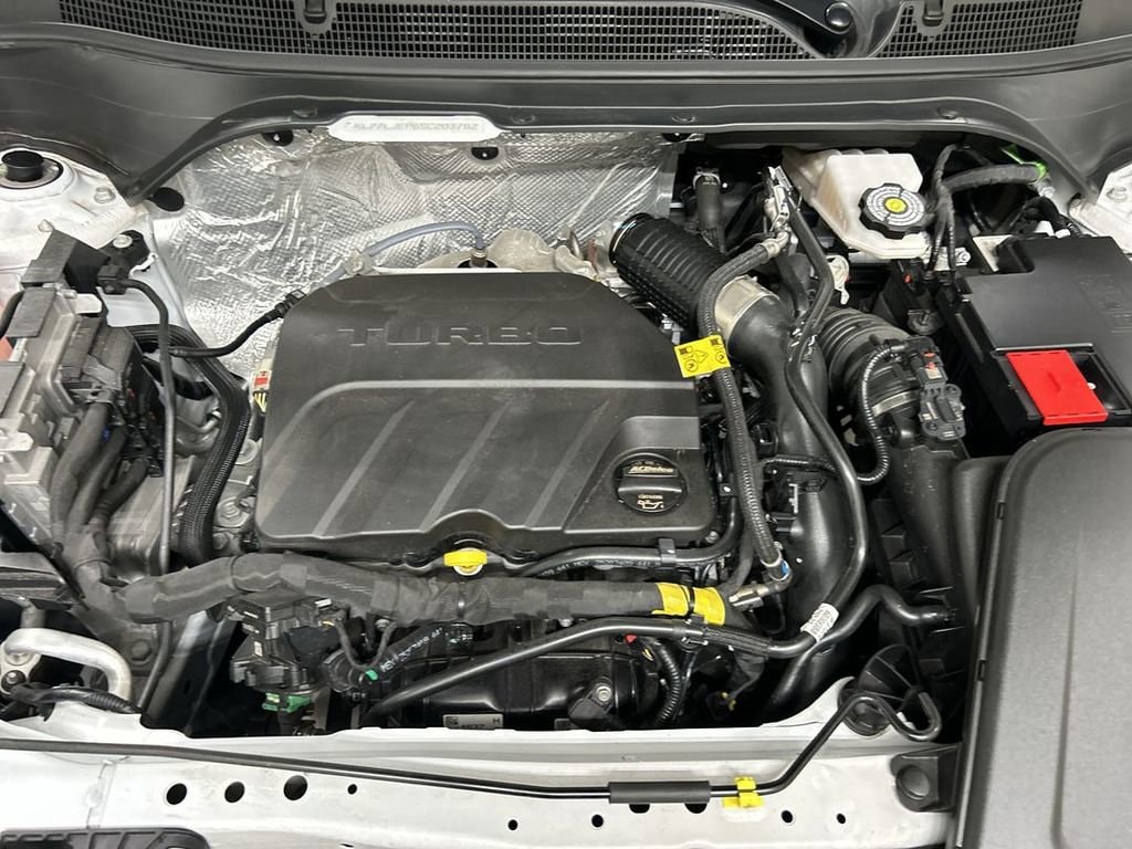2025 Chevrolet Trax RS - Photo 24