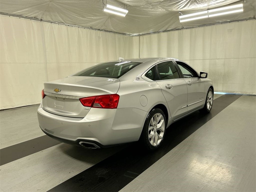 Used 2014 Chevrolet Impala 2LZ with VIN 1G1155S39EU103758 for sale in Cicero, NY