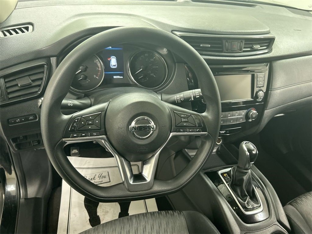 Used 2018 Nissan Rogue S SUV