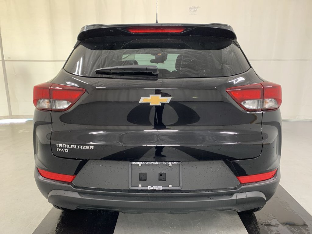 2026 Chevrolet Trailblazer LS - Photo 8