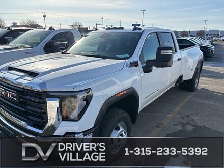 2025 GMC Sierra 2500 HD Pro Truck