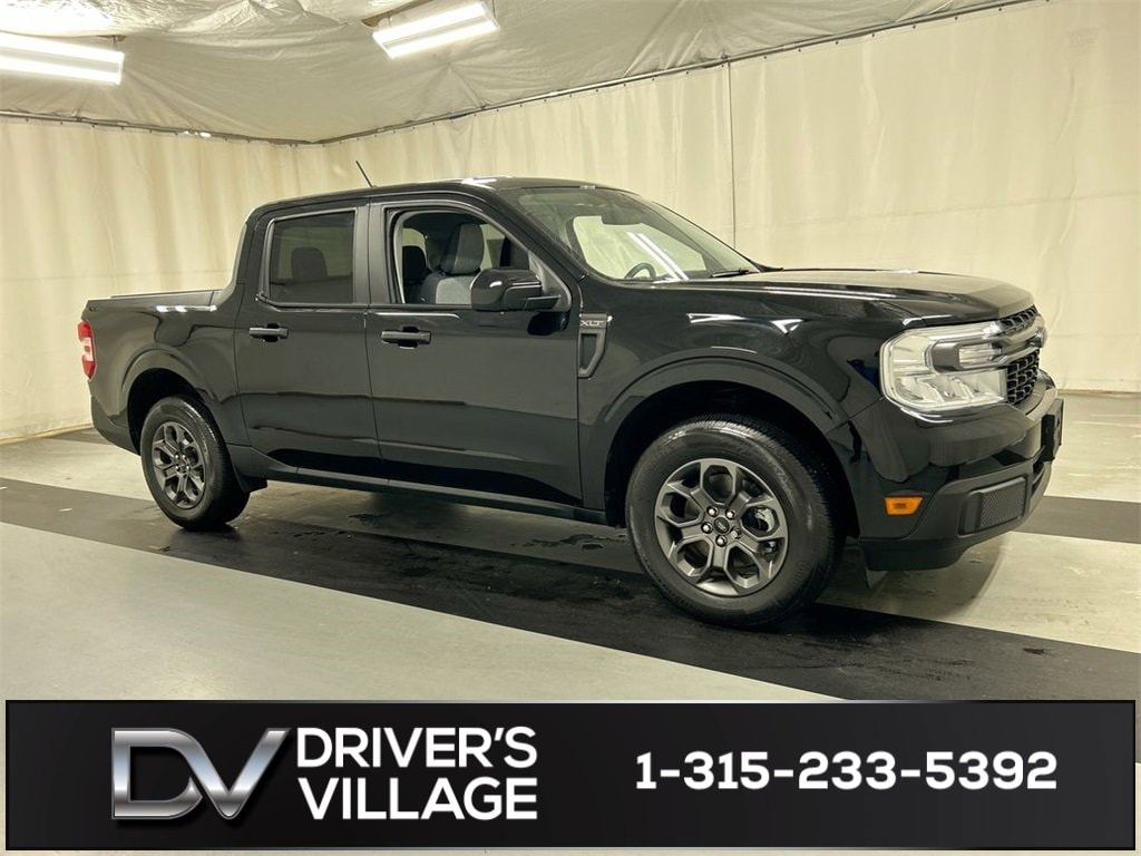 2024 Ford Maverick XLT's photo