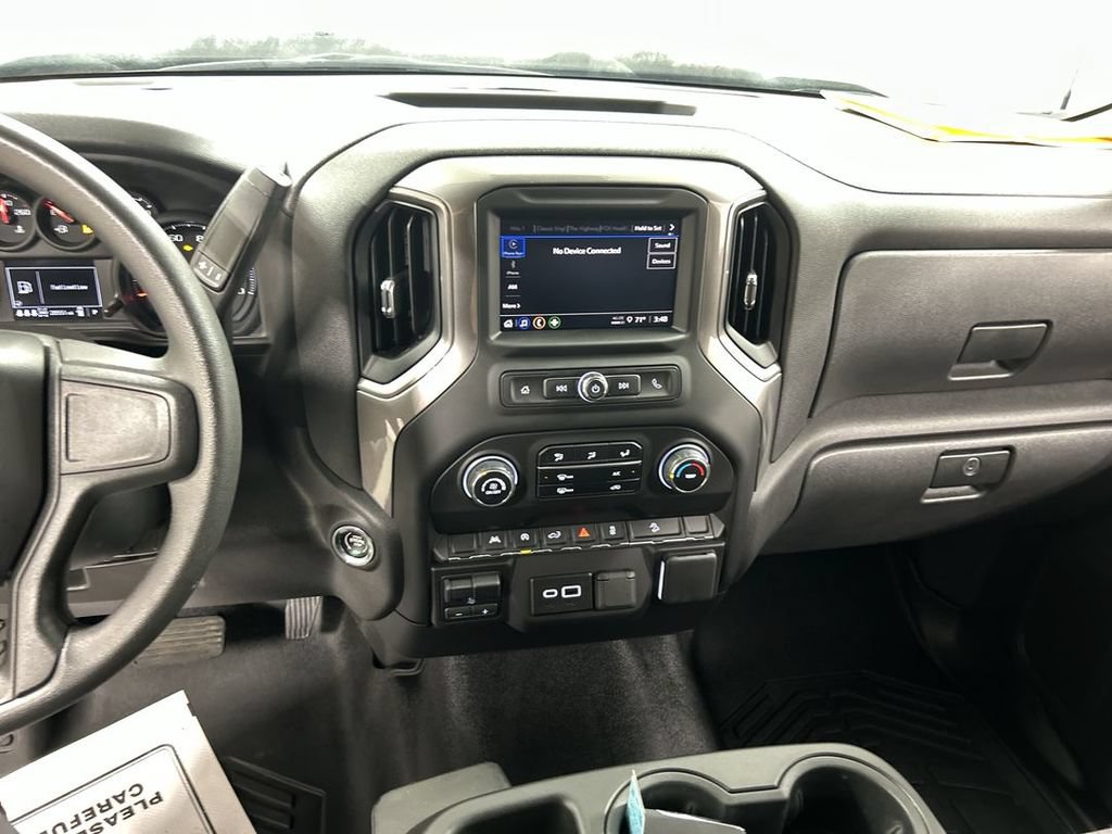 2025 Chevrolet Silverado 1500 Custom Trail Boss - Photo 18