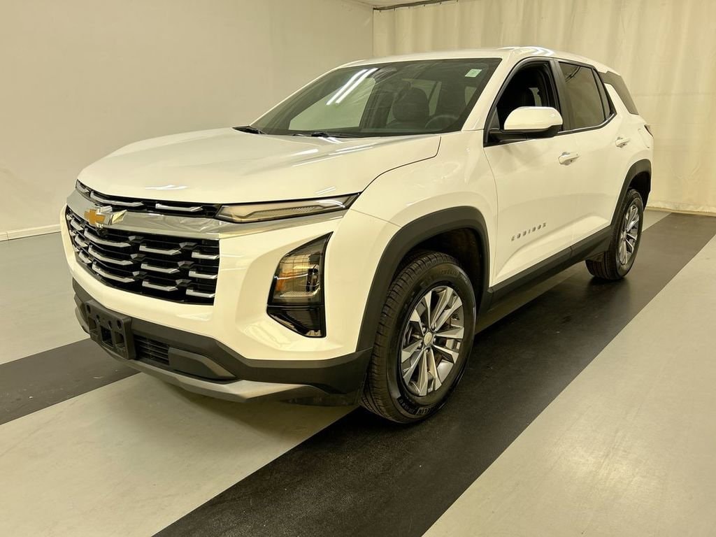 New 2026 Chevrolet Equinox LT SUV