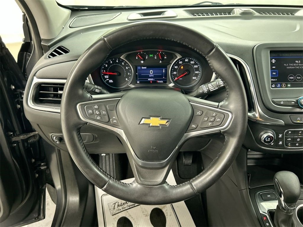 Used 2022 Chevrolet Equinox LT SUV