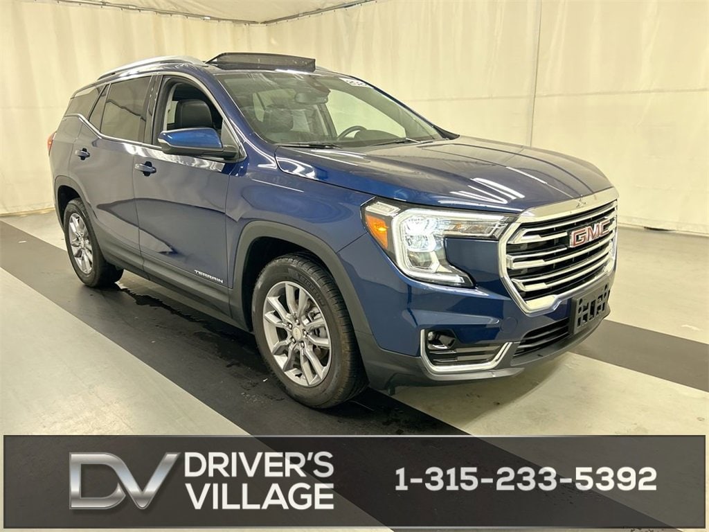 2022 GMC Terrain