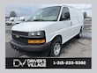  Chevrolet Express Cargo