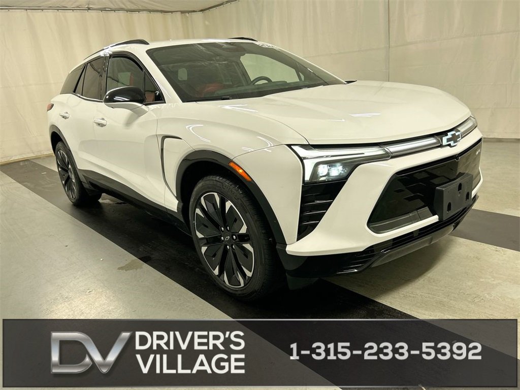 2024 Chevrolet Blazer EV RS's photo