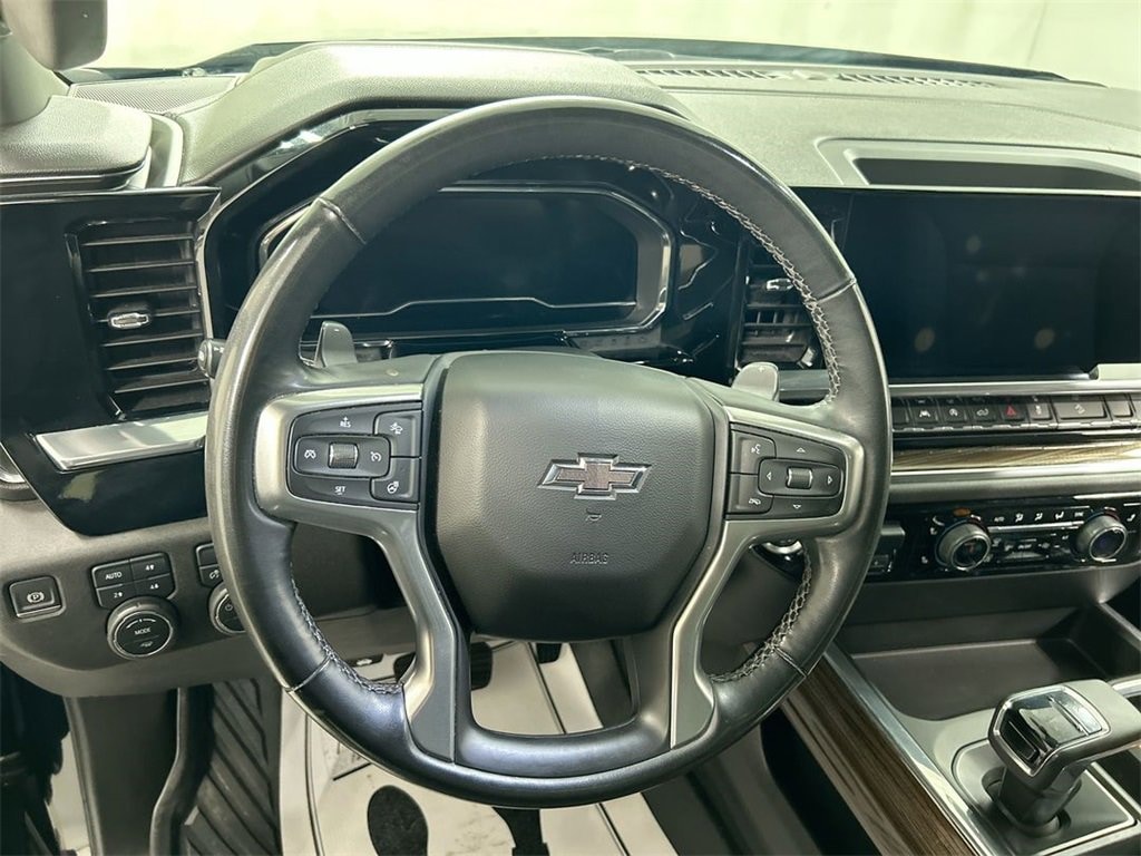 Used 2024 Chevrolet Silverado 1500 RST Truck