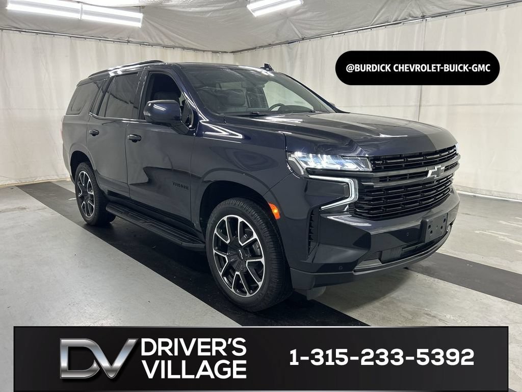 2024 Chevrolet Tahoe