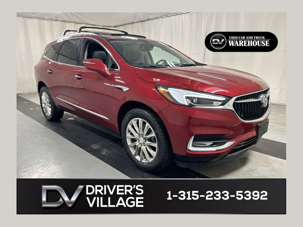 2021 Buick Enclave Premium AWD's photo