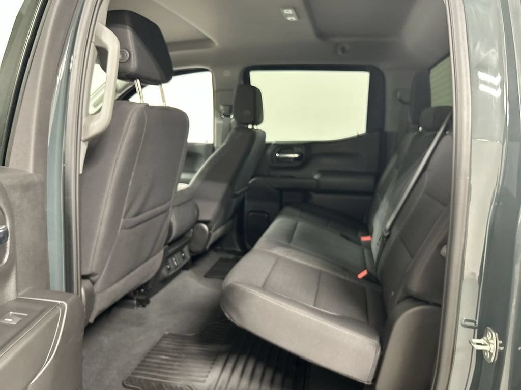 2025 Chevrolet Silverado 1500 Custom Trail Boss - Photo 19