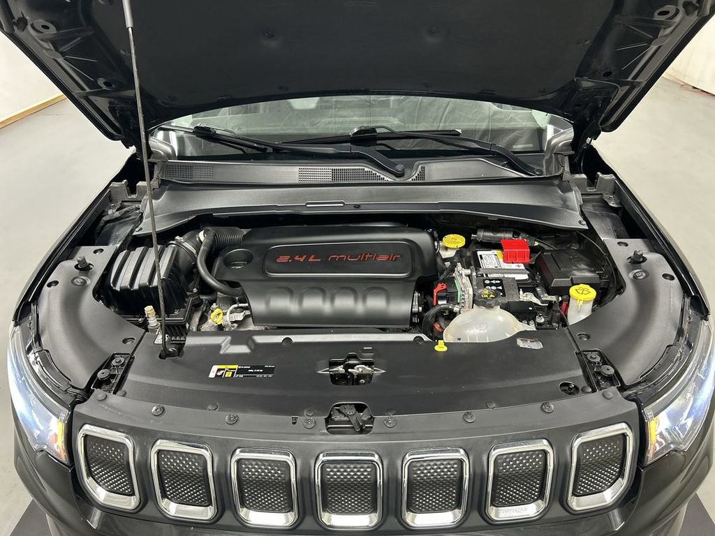 2022 Jeep Compass Latitude - Photo 23