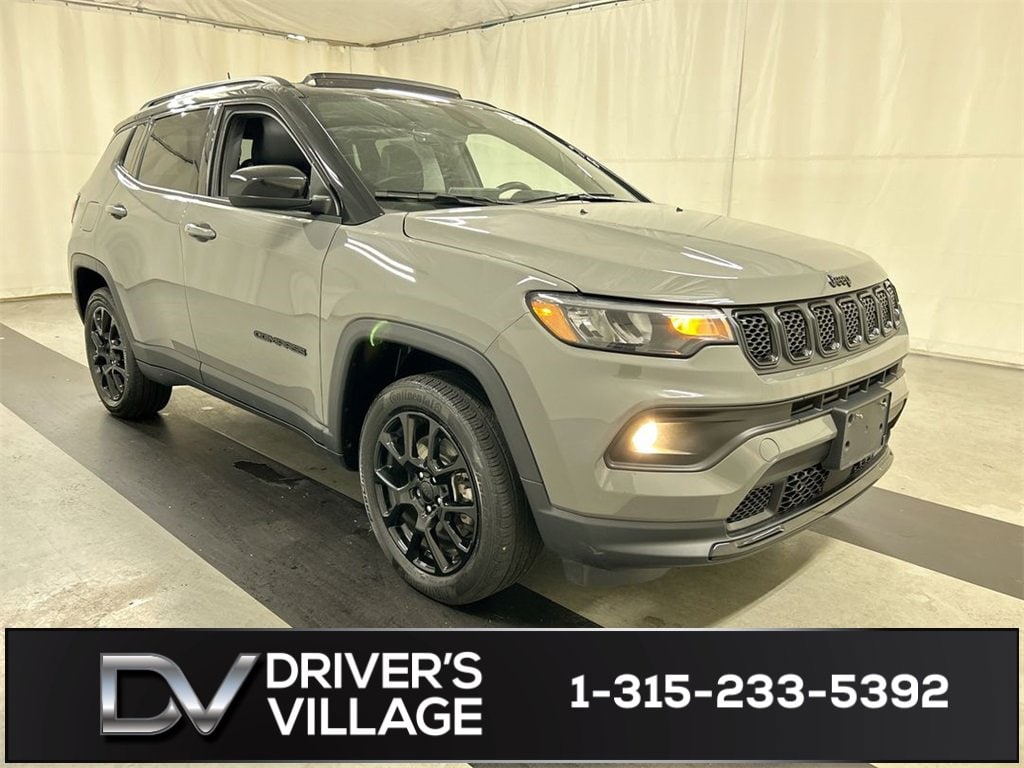 2023 Jeep Compass