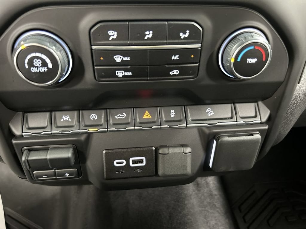 2025 Chevrolet Silverado 1500 Custom Trail Boss - Photo 16