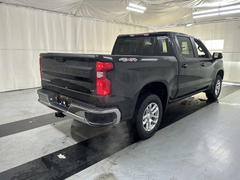 New 2026 Chevrolet Silverado 1500 LT Truck
