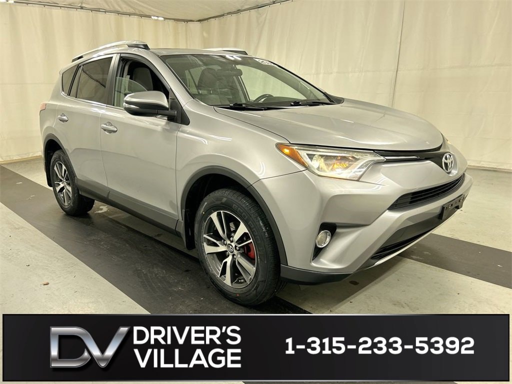 2016 Toyota RAV4 XLE