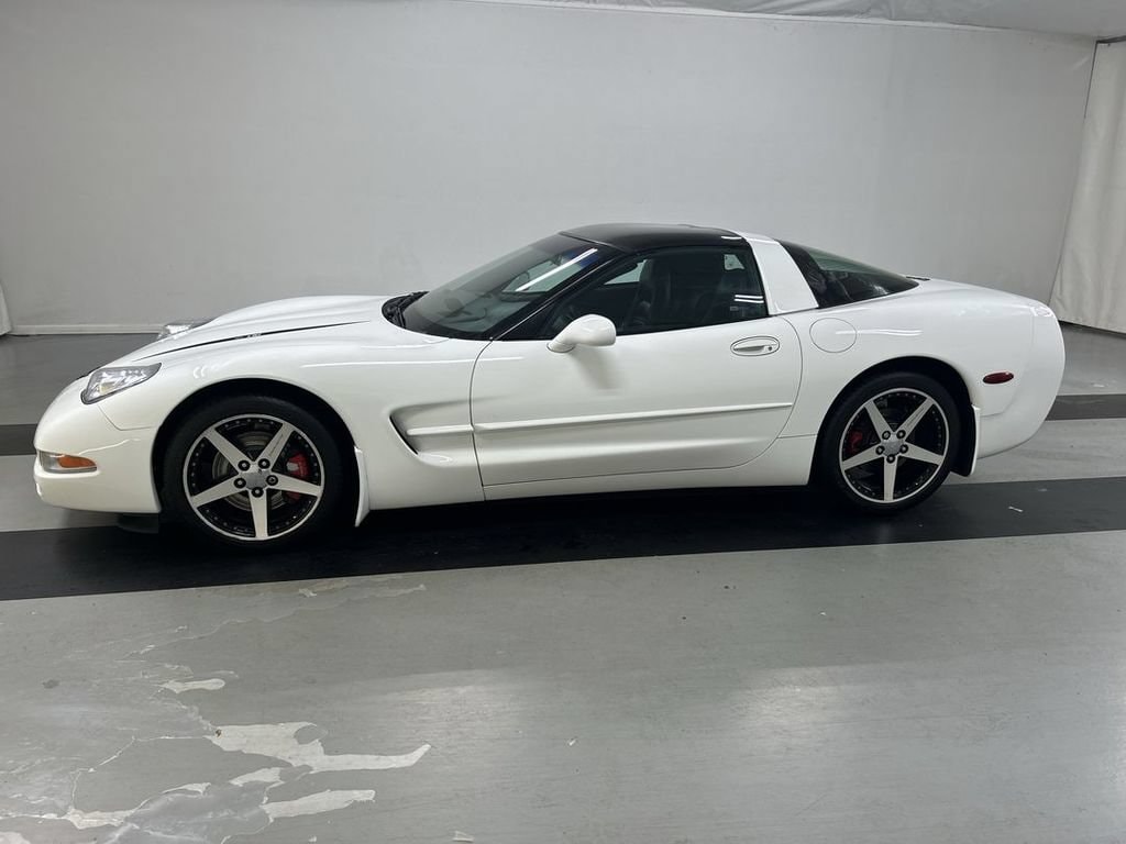 2000 Chevrolet Corvette Base - Photo 6