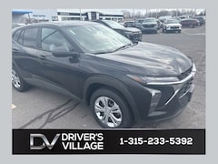 2026 Chevrolet Trax LS SUV