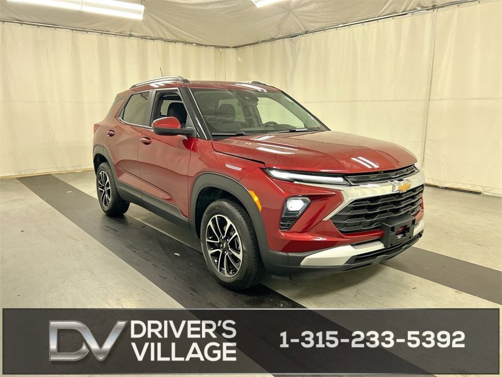 2024 Chevrolet TrailBlazer LT