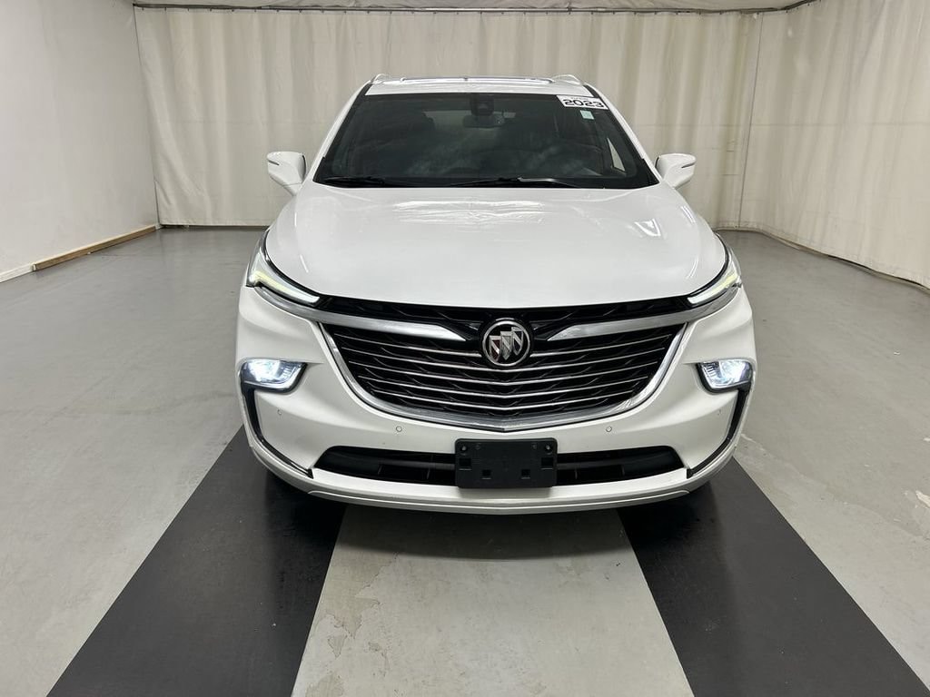 Used 2023 Buick Enclave Essence SUV
