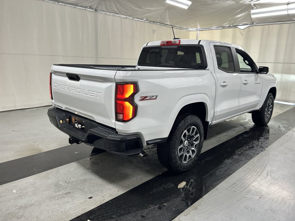 New 2026 Chevrolet Colorado Z71 Truck