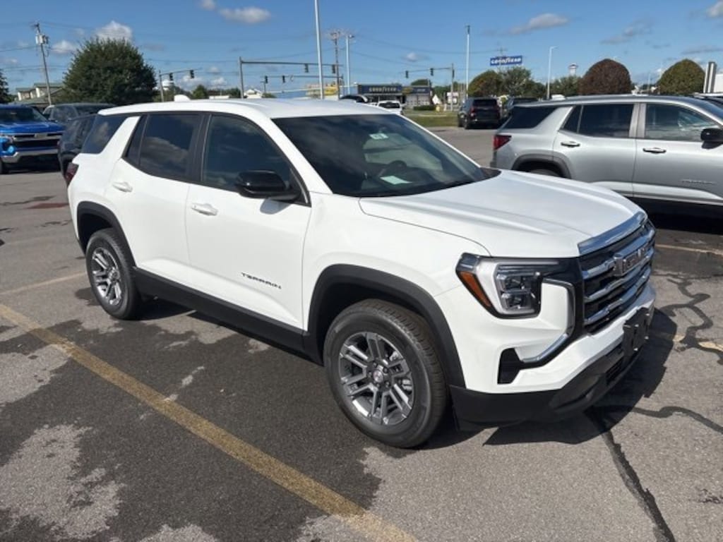 New 2026 GMC Terrain Elevation SUV