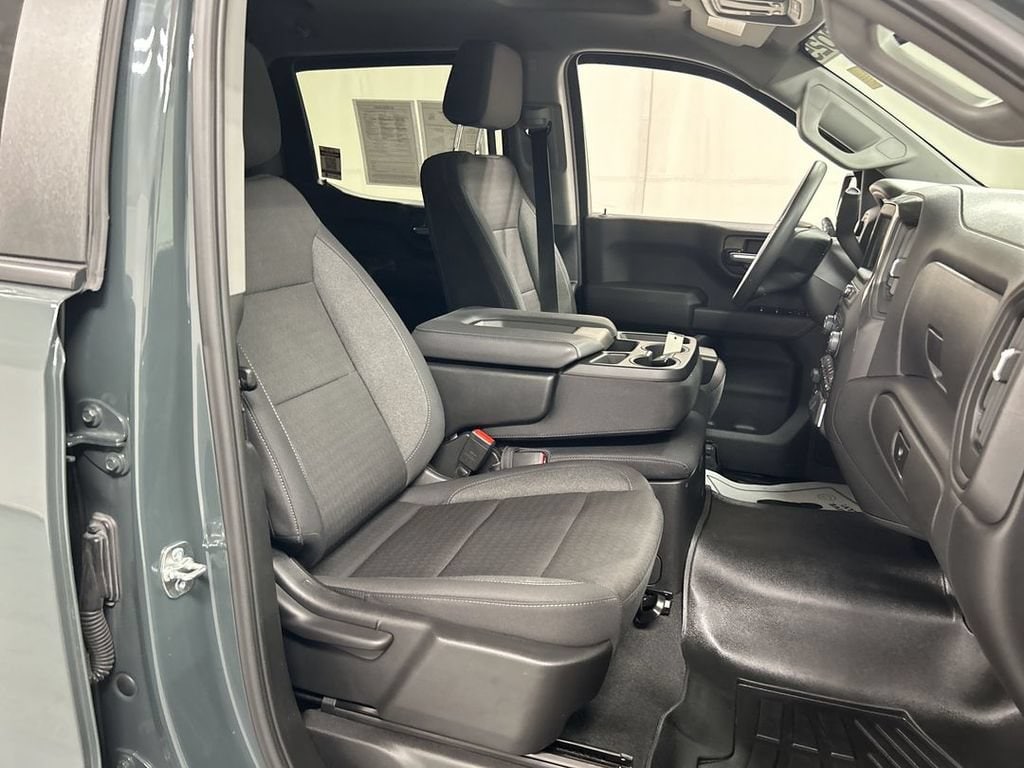 2025 Chevrolet Silverado 1500 Custom Trail Boss - Photo 22