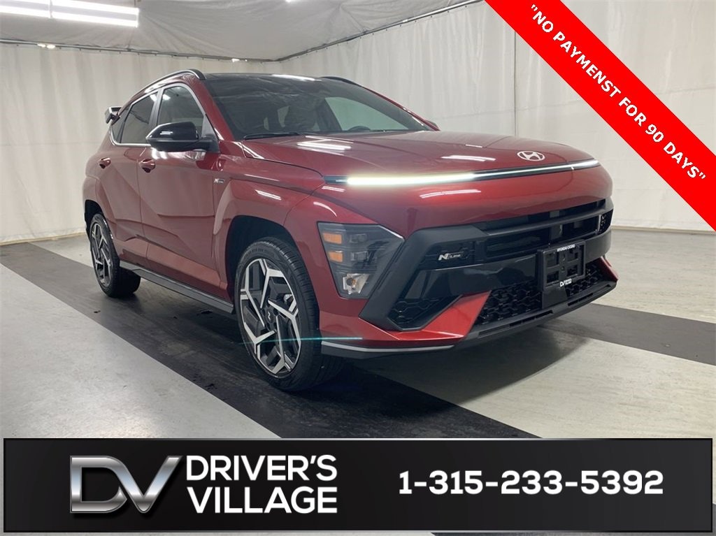 Used 2024 Hyundai Kona N Line For Sale in Cicero & Syracuse NY H249Y5803