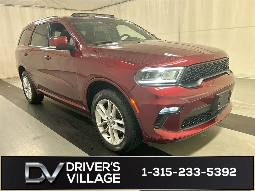 2022 Dodge Durango GT Plus's photo