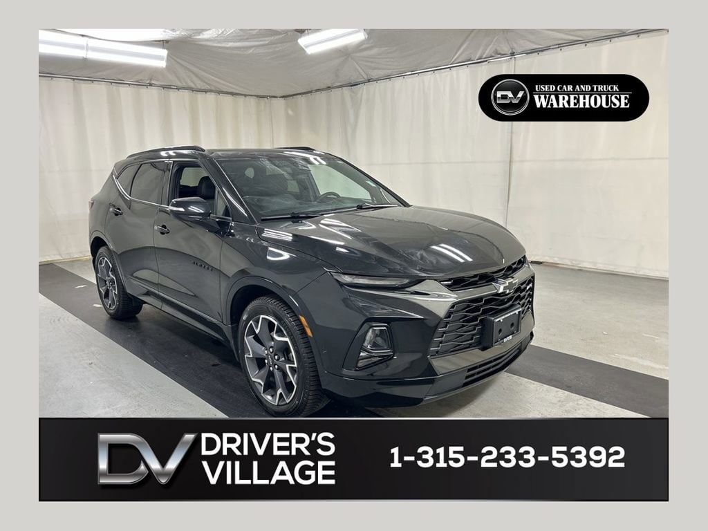 2022 Chevrolet Blazer 3.6 RS AWD's photo