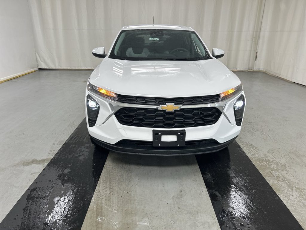 New 2026 Chevrolet Trax LS SUV