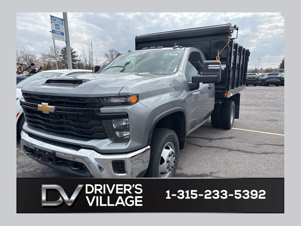 2026 Chevrolet Silverado HD WT 4WD Regular Cab 137.5" WB's photo