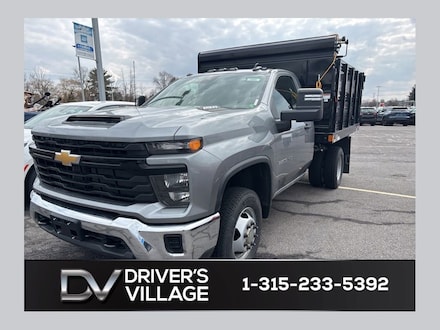 2026 Chevrolet Silverado 3500 HD Chassis Cab Work Truck Truck