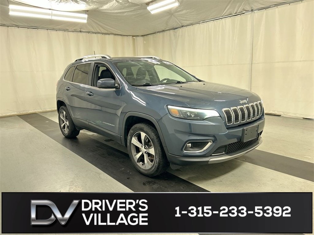 2020 Jeep Cherokee