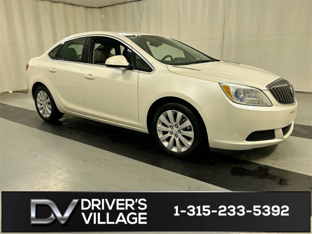 2016 Buick Verano 1SD's photo