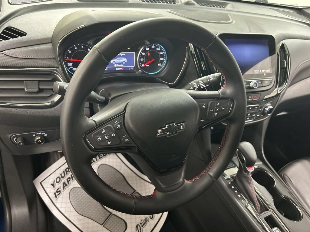 Used 2023 Chevrolet Equinox RS SUV