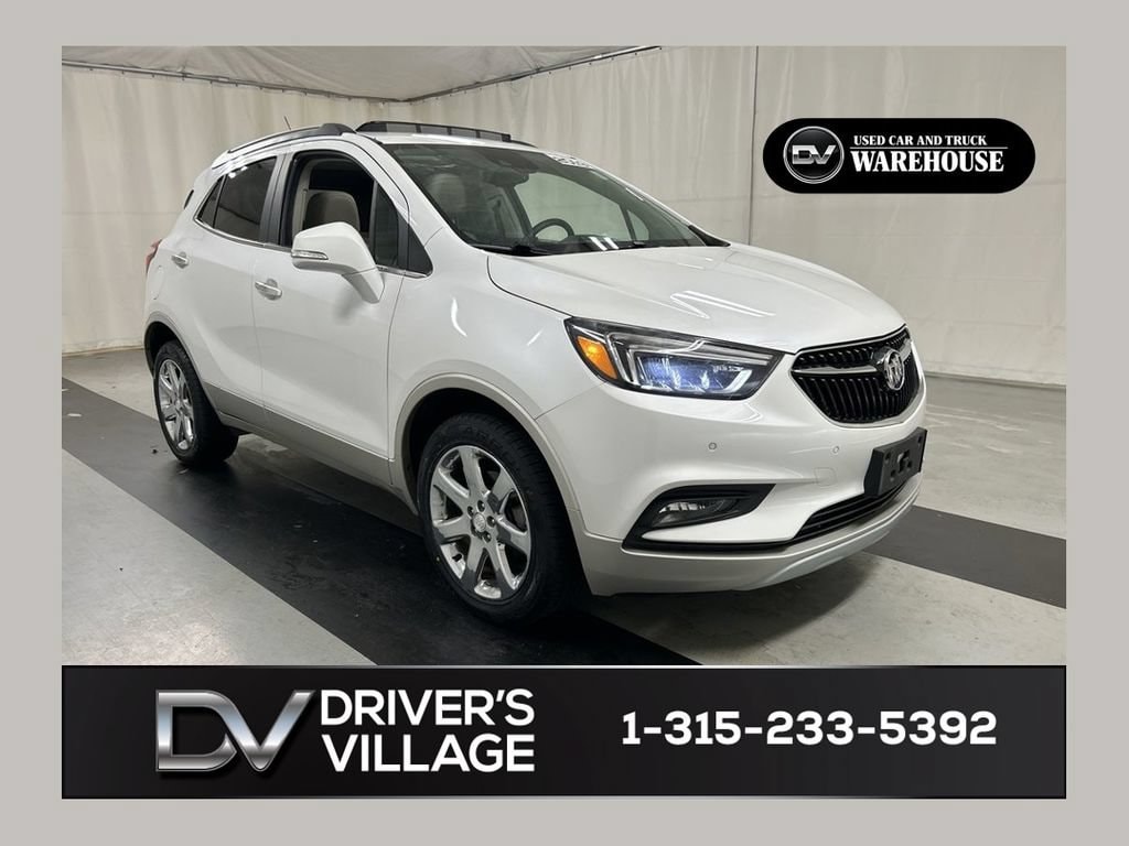 Used 2019 Buick Encore Essence SUV