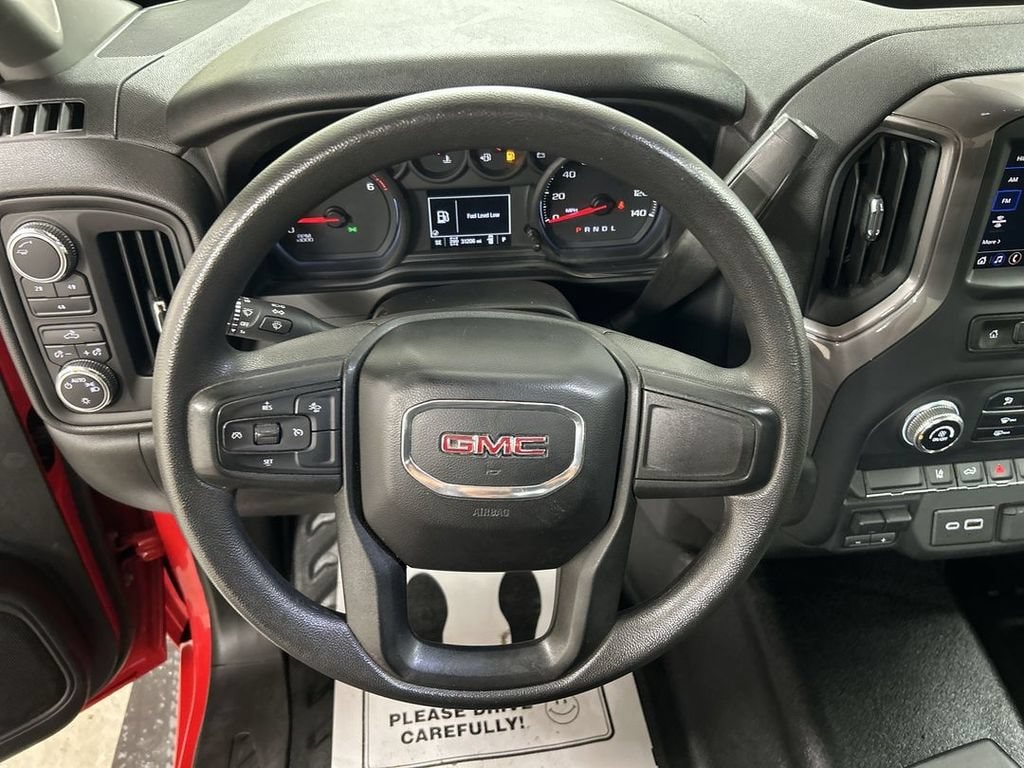 Used 2024 GMC Sierra 2500 HD Pro Truck