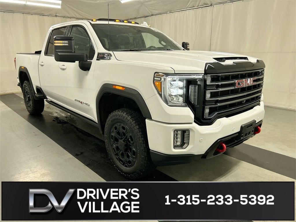 2021 GMC Sierra 2500HD AT4's photo