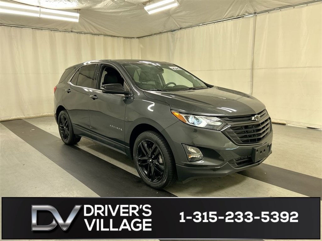 2020 Chevrolet Equinox