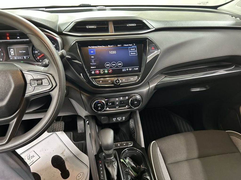 2021 Chevrolet Trailblazer LT - Photo 18